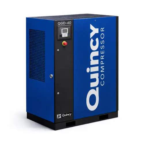 QGS – QUINCY